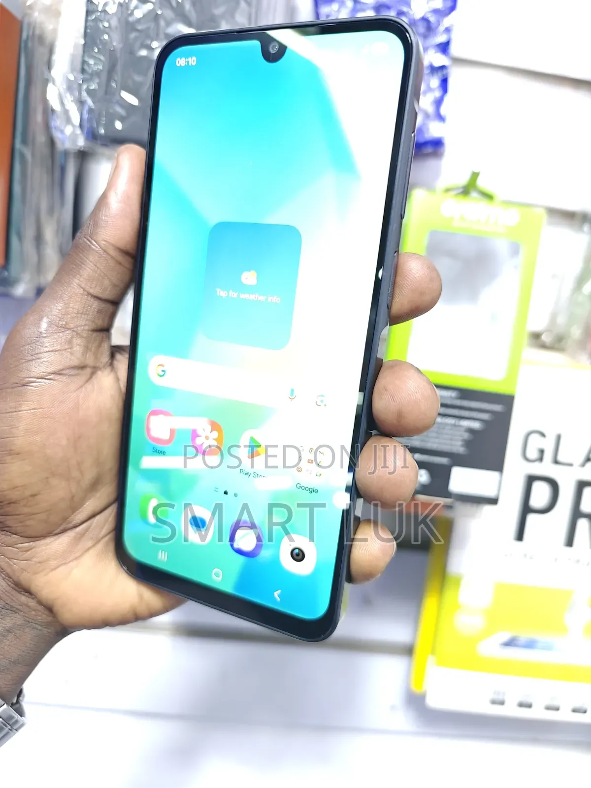 Samsung Galaxy A16 128 GB Black
