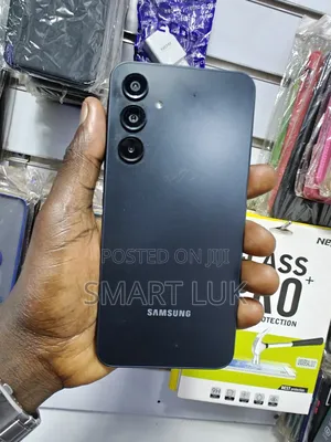 Samsung Galaxy A16 128 GB Black