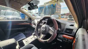 Subaru Outback 2010 Black