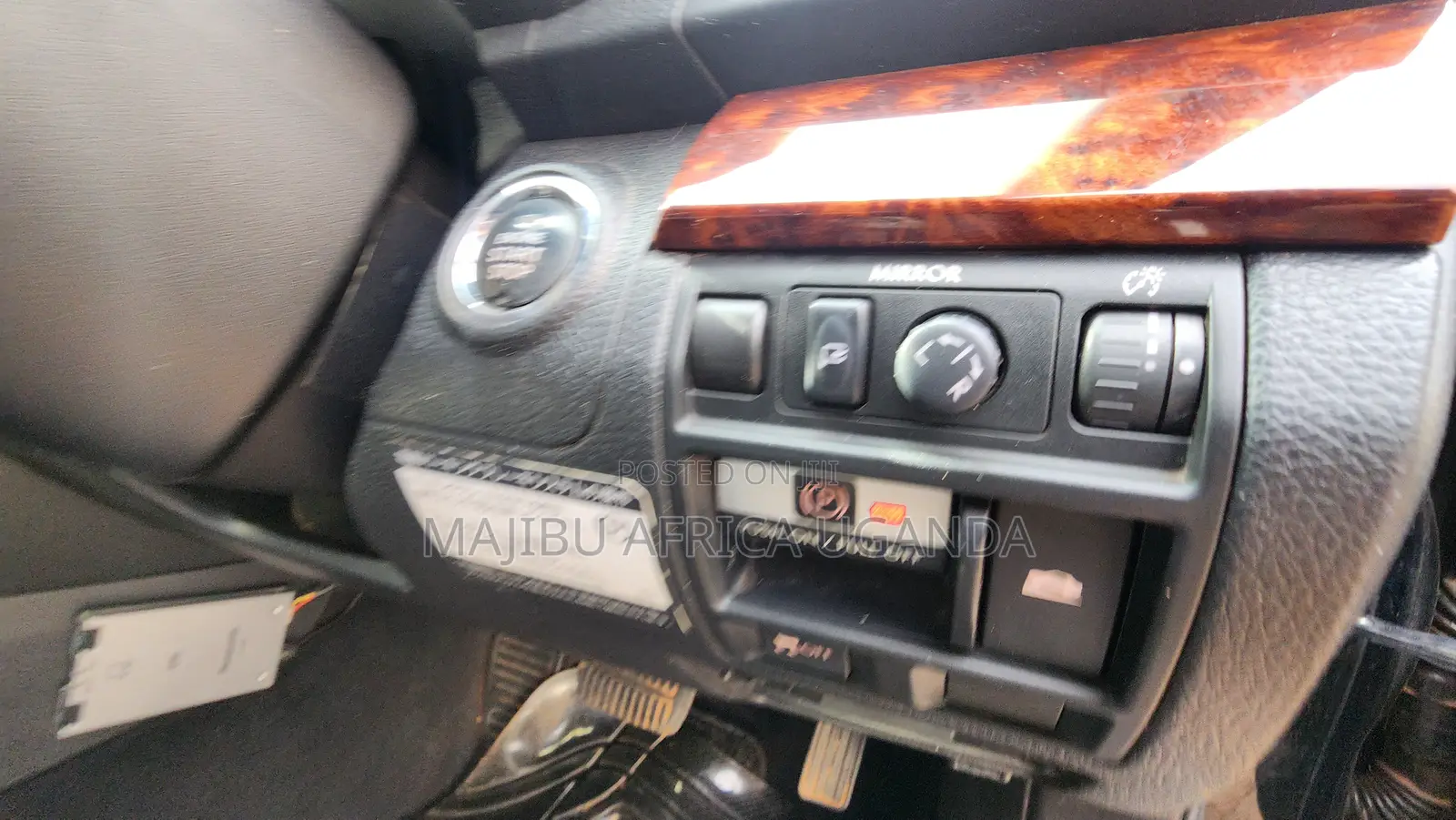 Subaru Outback 2010 Black