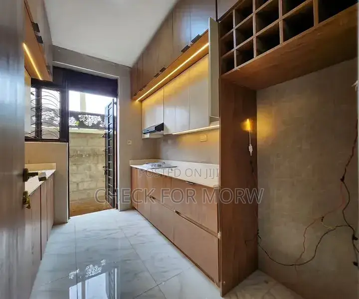 3bdrm Apartment in Ntinda, Nakawa for rent