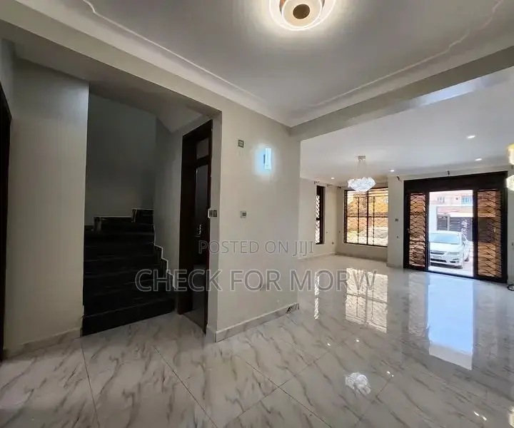 3bdrm Apartment in Ntinda, Nakawa for rent