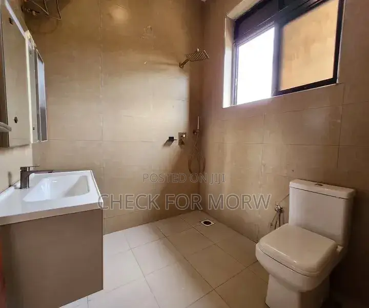 3bdrm Apartment in Ntinda, Nakawa for rent