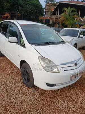 Toyota Corolla Spacio 1.5 X S limited 2002 White