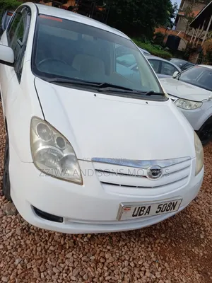 Toyota Corolla Spacio 1.5 X S limited 2002 White