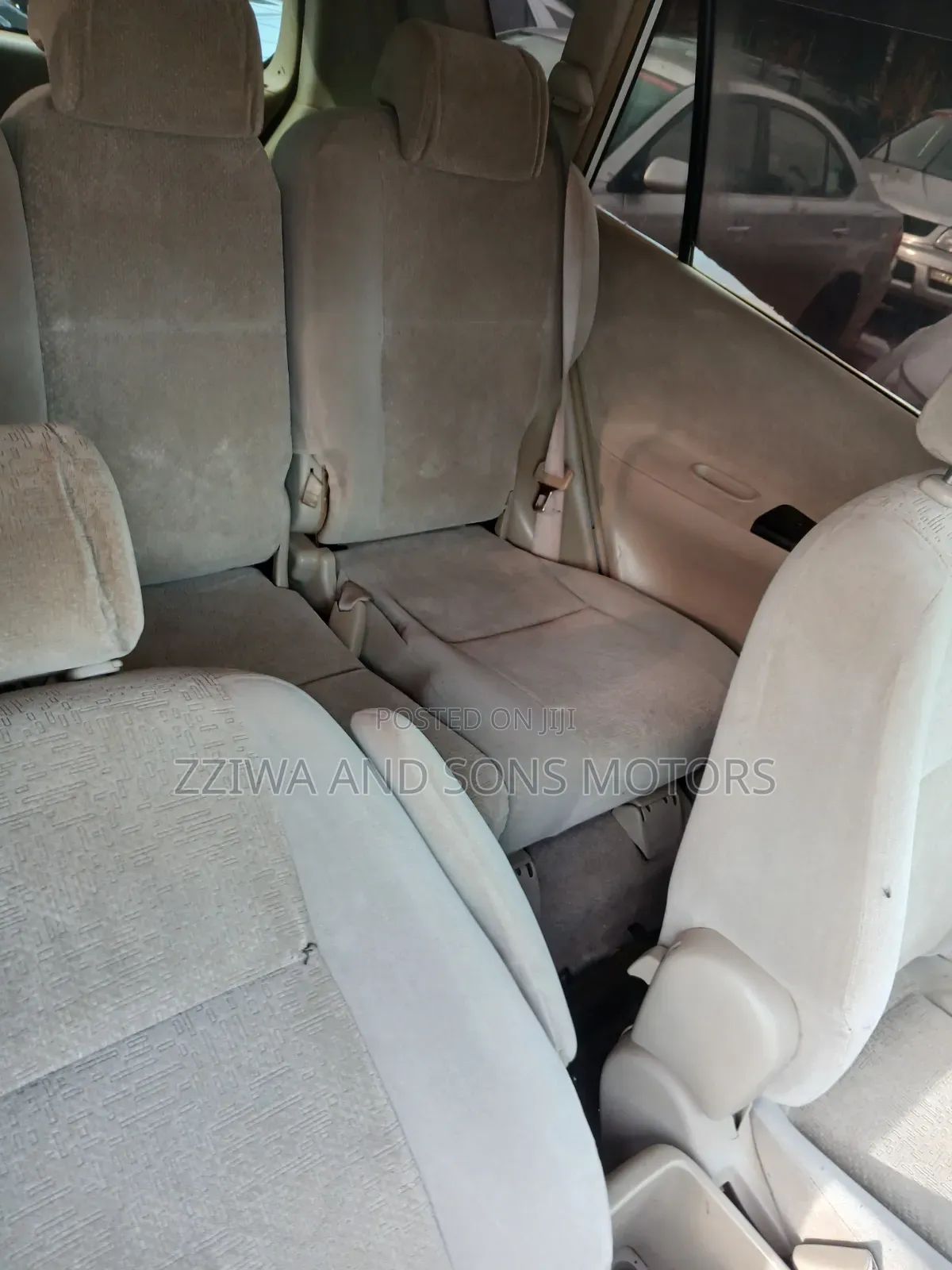 Toyota Corolla Spacio 1.5 X S limited 2002 White