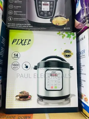 Pixel Electric Pressure Cooker