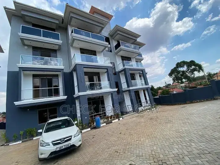2bdrm Apartment in Bukoto, Nakawa for rent