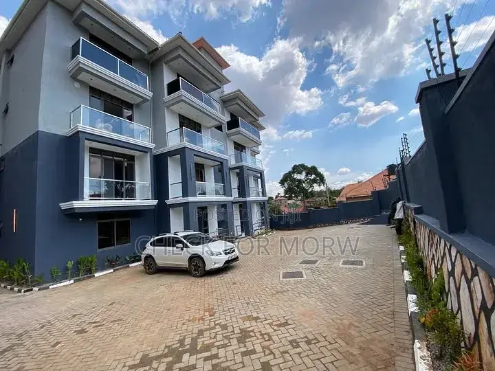 2bdrm Apartment in Bukoto, Nakawa for rent