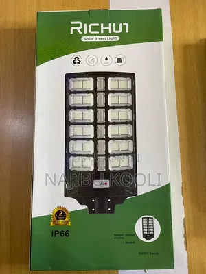 Richur Solar Energy