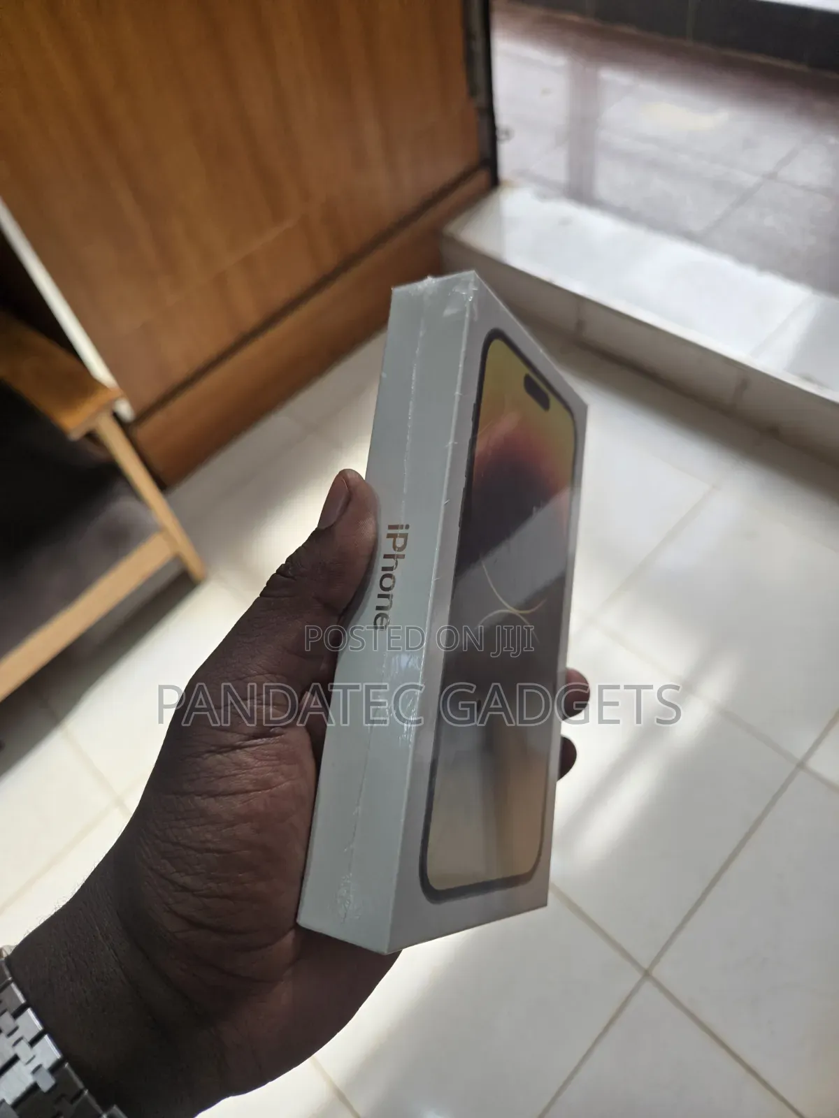 New Apple iPhone 14 Pro Max 256 GB Gold