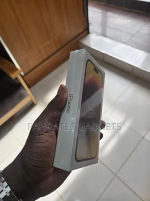 New Apple iPhone 14 Pro Max 256 GB Gold