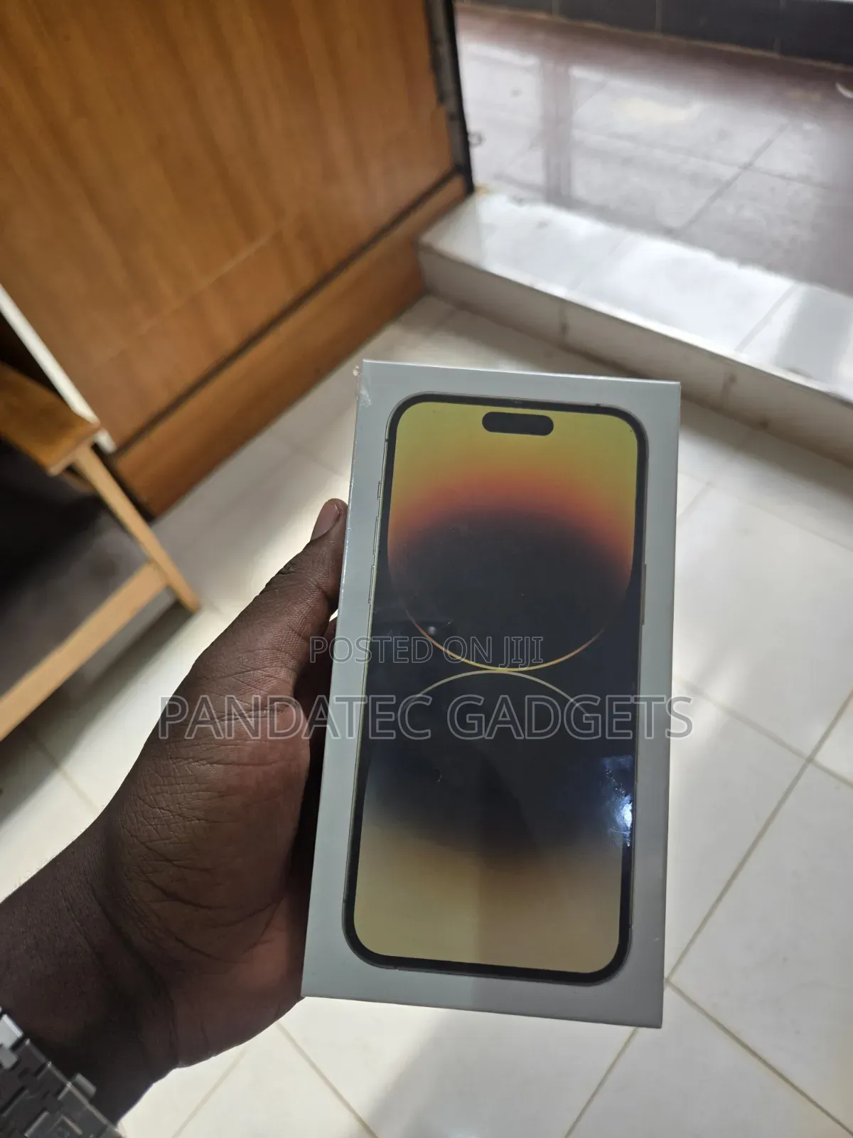 New Apple iPhone 14 Pro Max 256 GB Gold