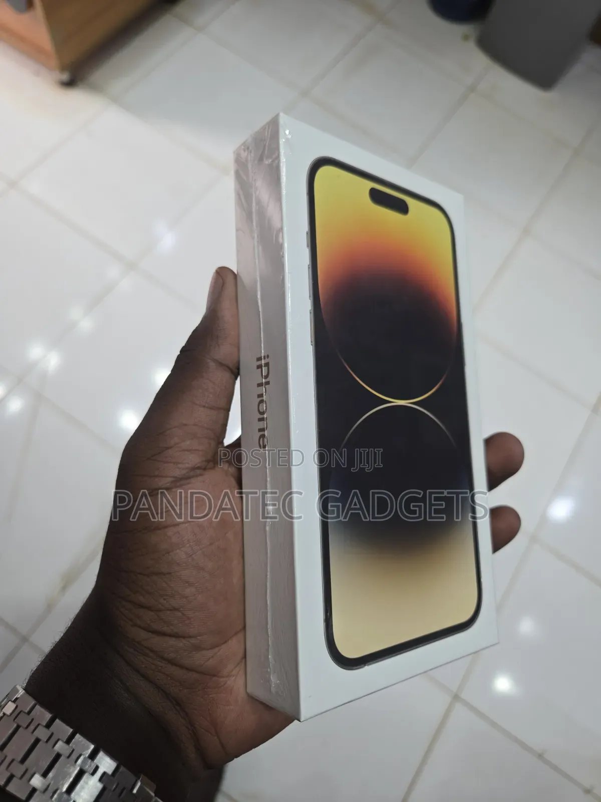 New Apple iPhone 14 Pro Max 256 GB Gold