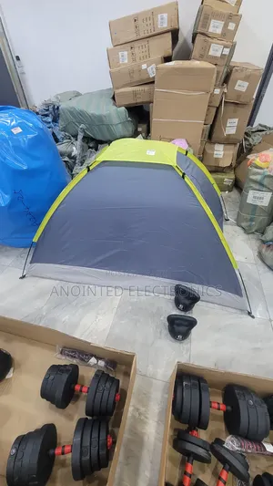 3and 2 Person Tent
