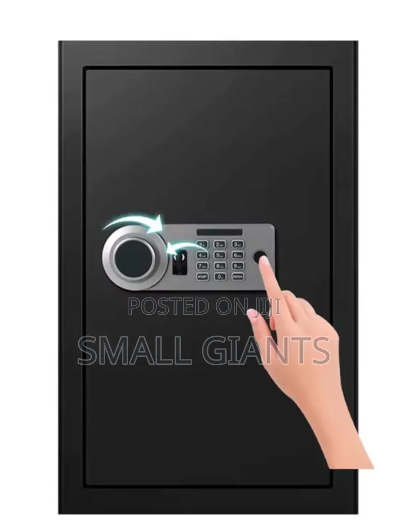 Digiwave Al002-70a Is A 30kg Digital Safe Box