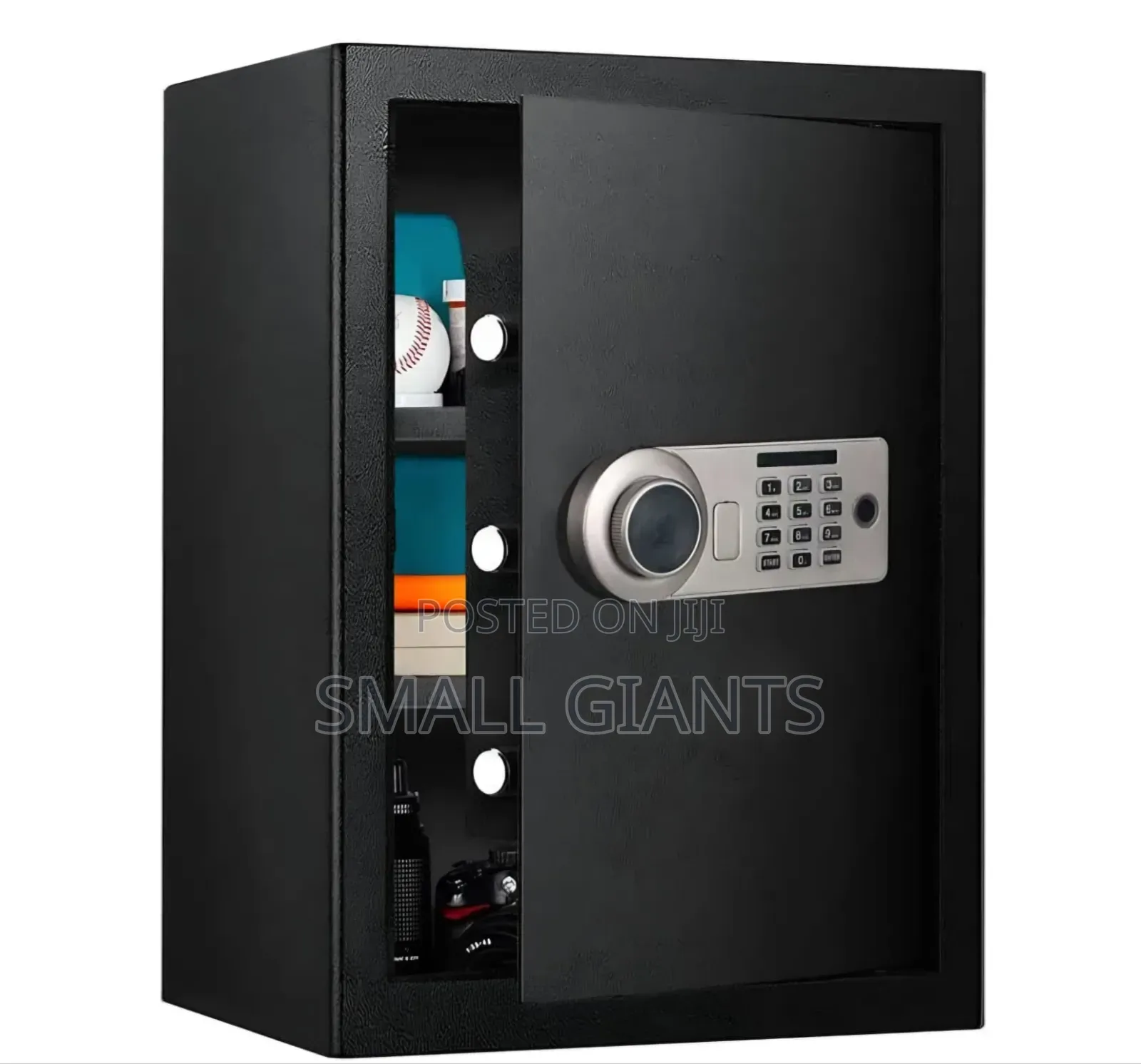 Digiwave Al002-70a Is A 30kg Digital Safe Box
