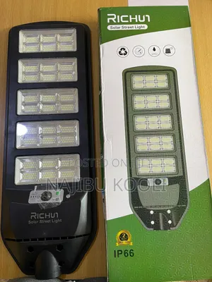 Richur Solar Energy