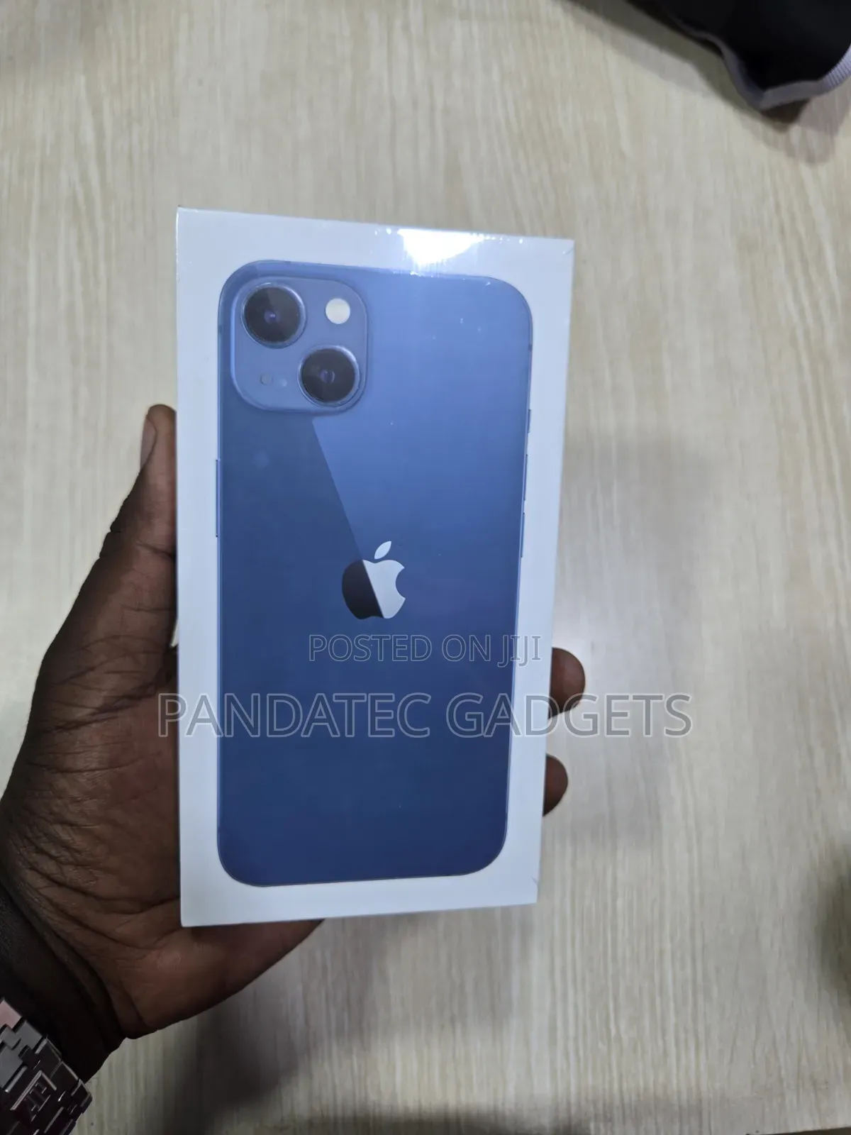 New Apple iPhone 13 256 GB Blue