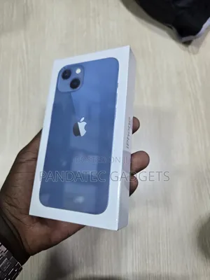 New Apple iPhone 13 256 GB Blue