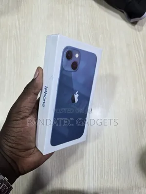New Apple iPhone 13 256 GB Blue