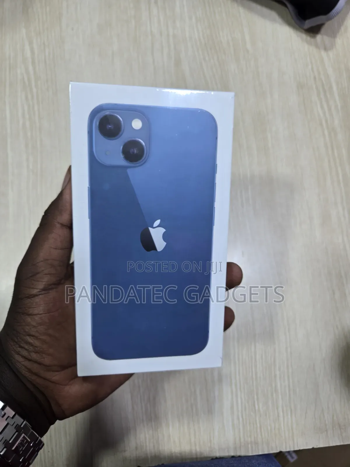 New Apple iPhone 13 256 GB Blue