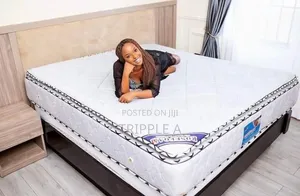 Rosefoam 5 by 6 High Density Mattress