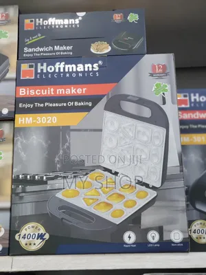 Hoffman Biscuits Maker - Cookie Maker