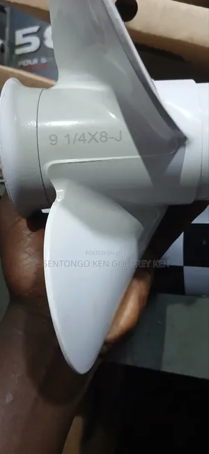 Yamaha Outboard Engine
