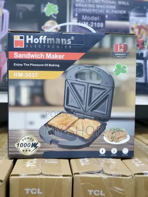 Sandwich Maker - 2slice