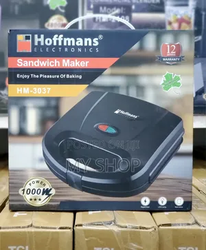 Sandwich Maker - 2slice