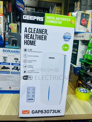 Geepas Air Purifier