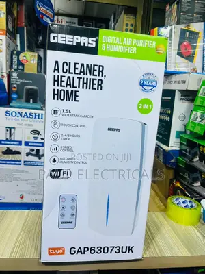 Geepas Air Purifier
