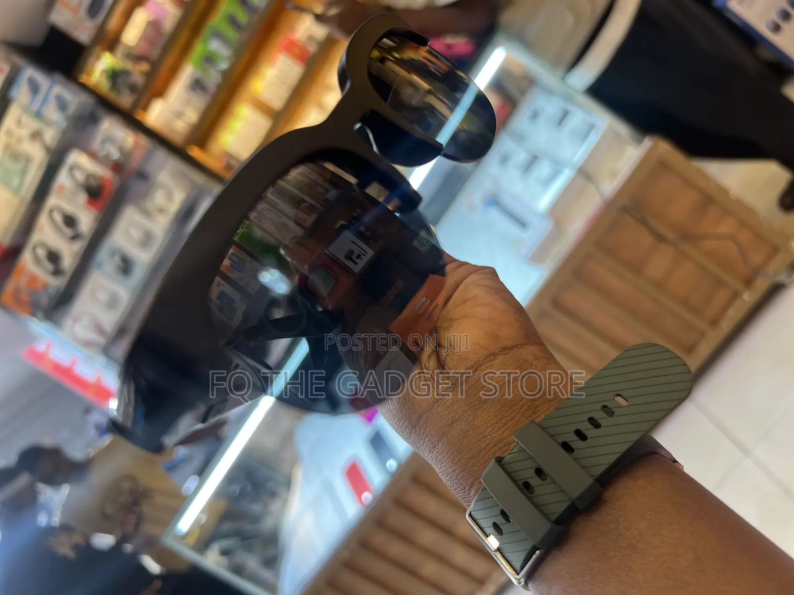 Smart Wireless Bluetooth Glasses Xg89