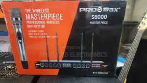 Professional Masterpiece Microphone