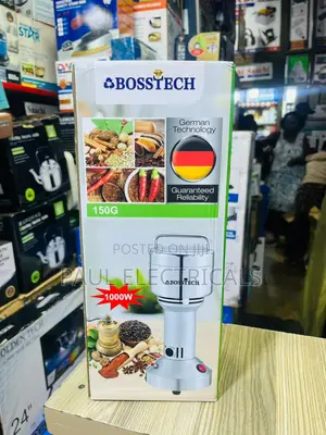 Bosstech Spice Grinder