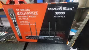 S8000 Master Piece Original Microphone