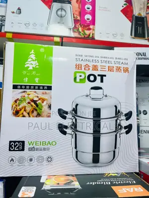 Weiboa Steam Pot