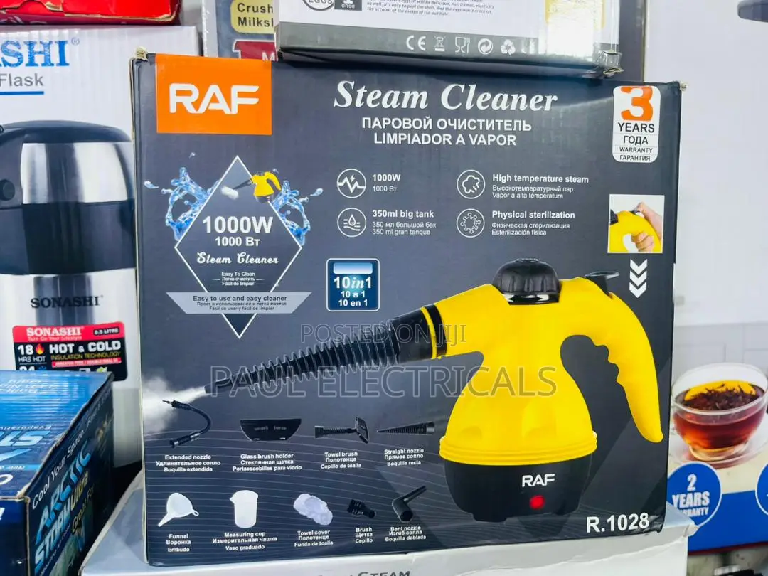 Raf Handheld Steam Cleaner