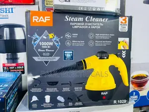 Raf Handheld Steam Cleaner