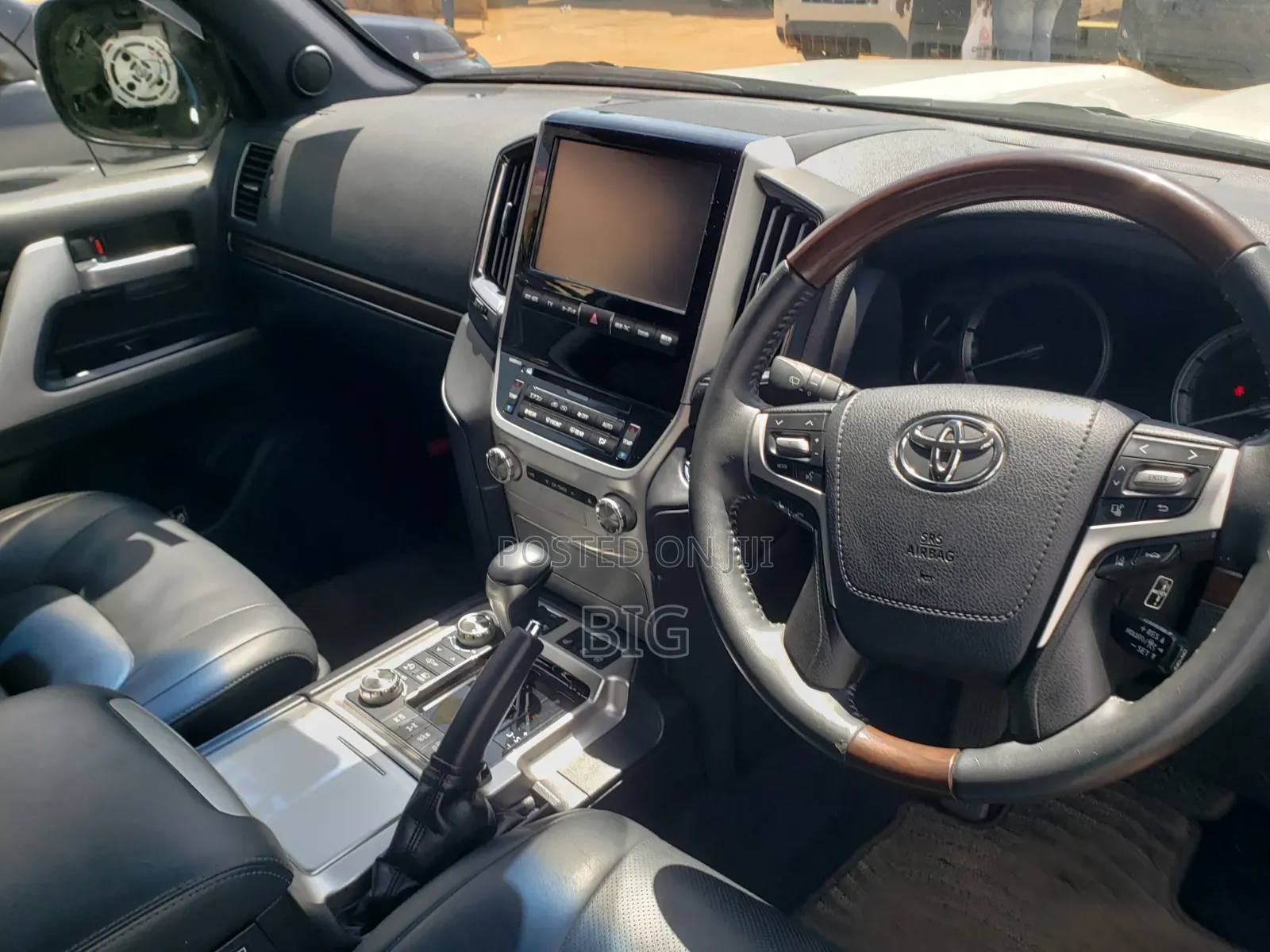 Toyota Land Cruiser Prado 4.0 2017 White