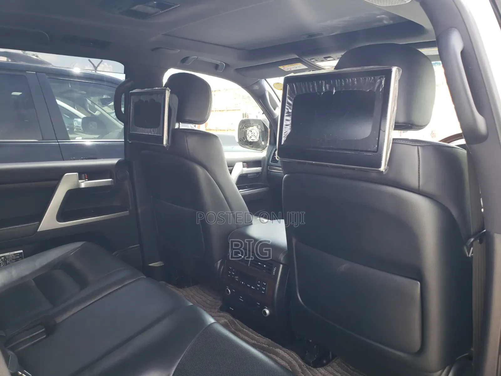 Toyota Land Cruiser Prado 4.0 2017 White