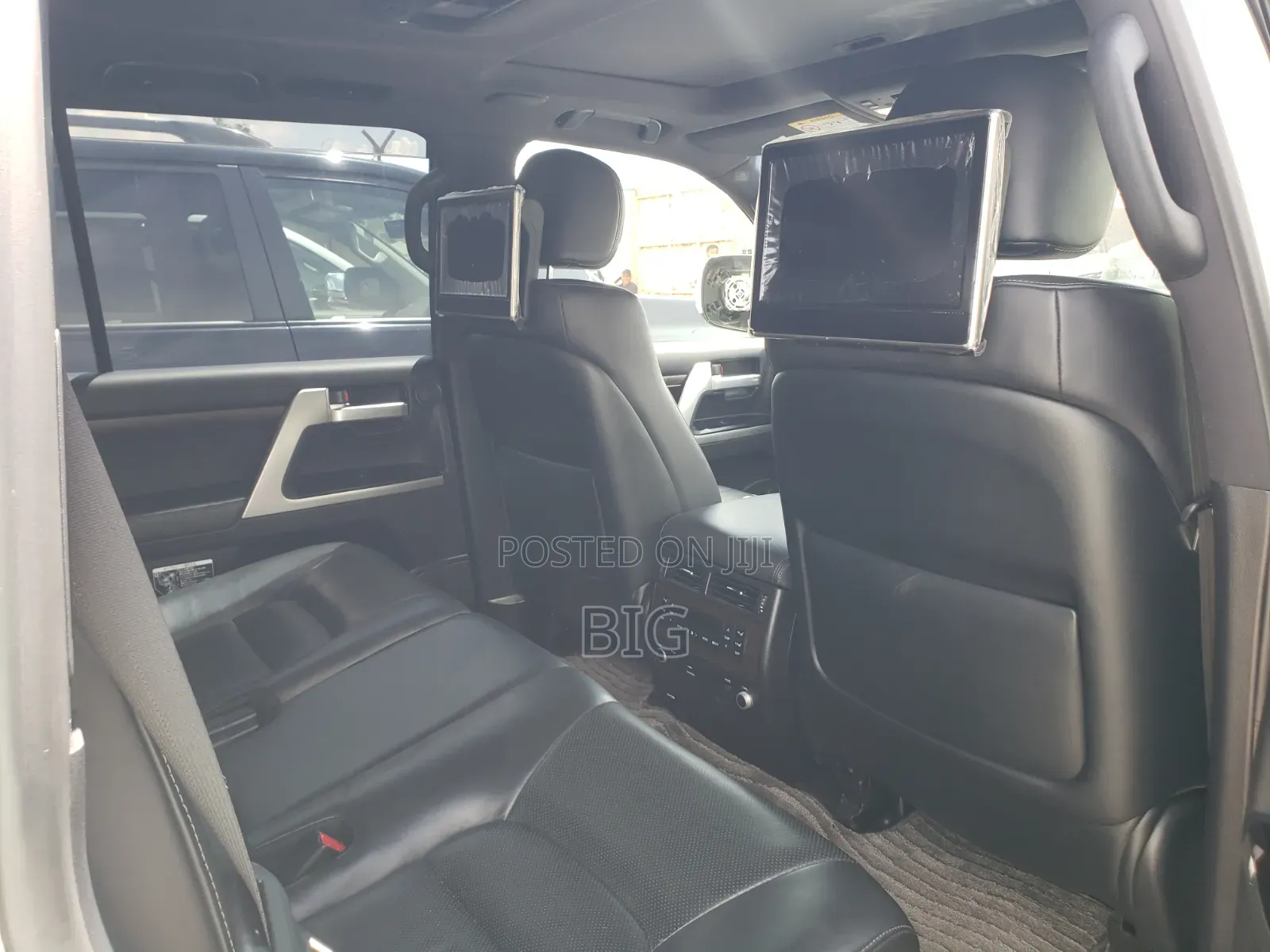 Toyota Land Cruiser Prado 4.0 2017 White
