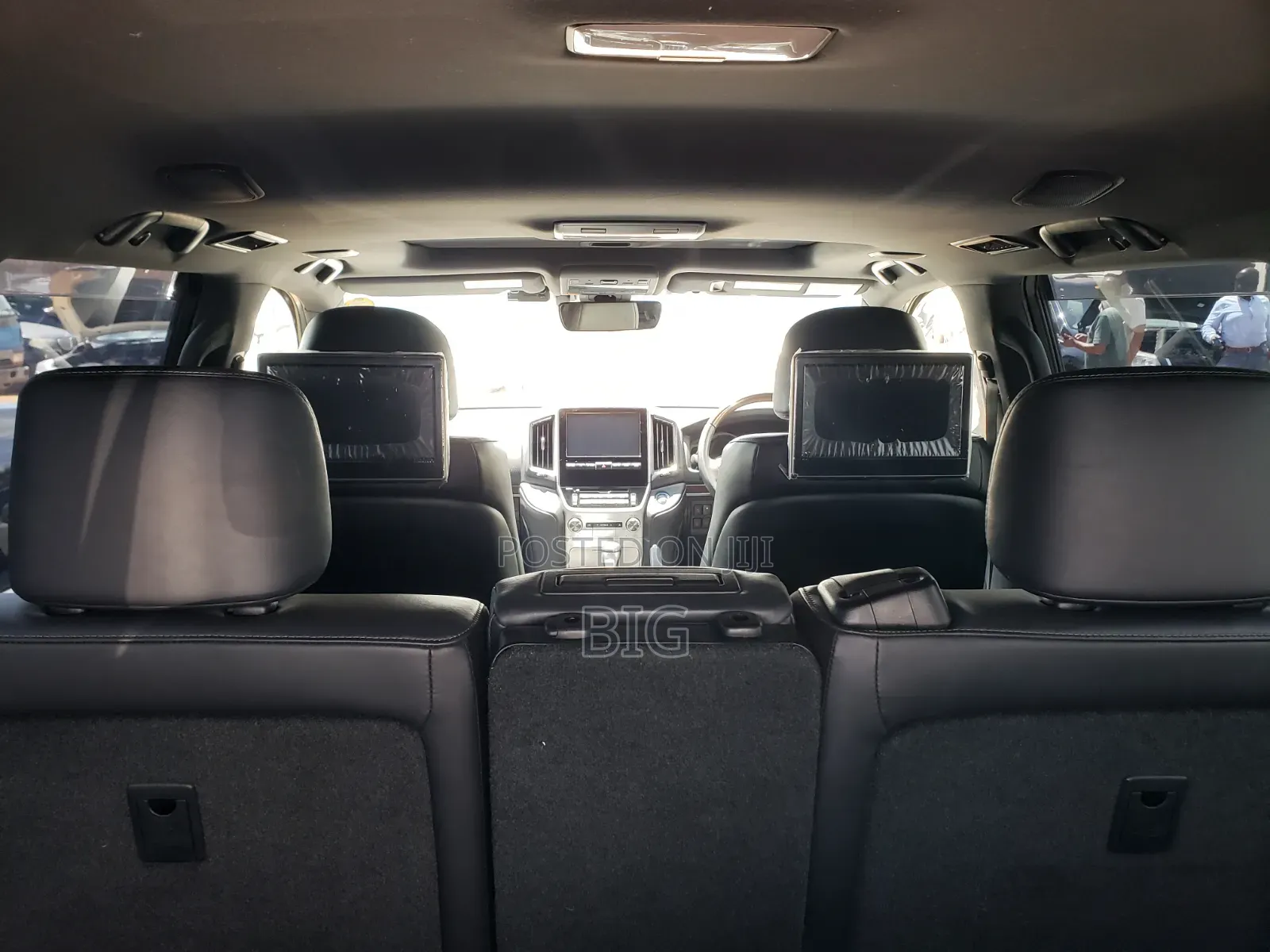 Toyota Land Cruiser Prado 4.0 2017 White