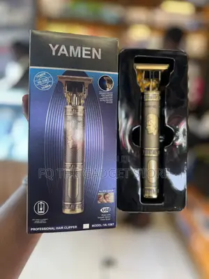 Professional Yamen Hair Clipper Ya-1067