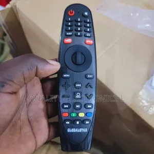 Globalstar Smart Tv Remotes for 33,40,43 and 50 Inches