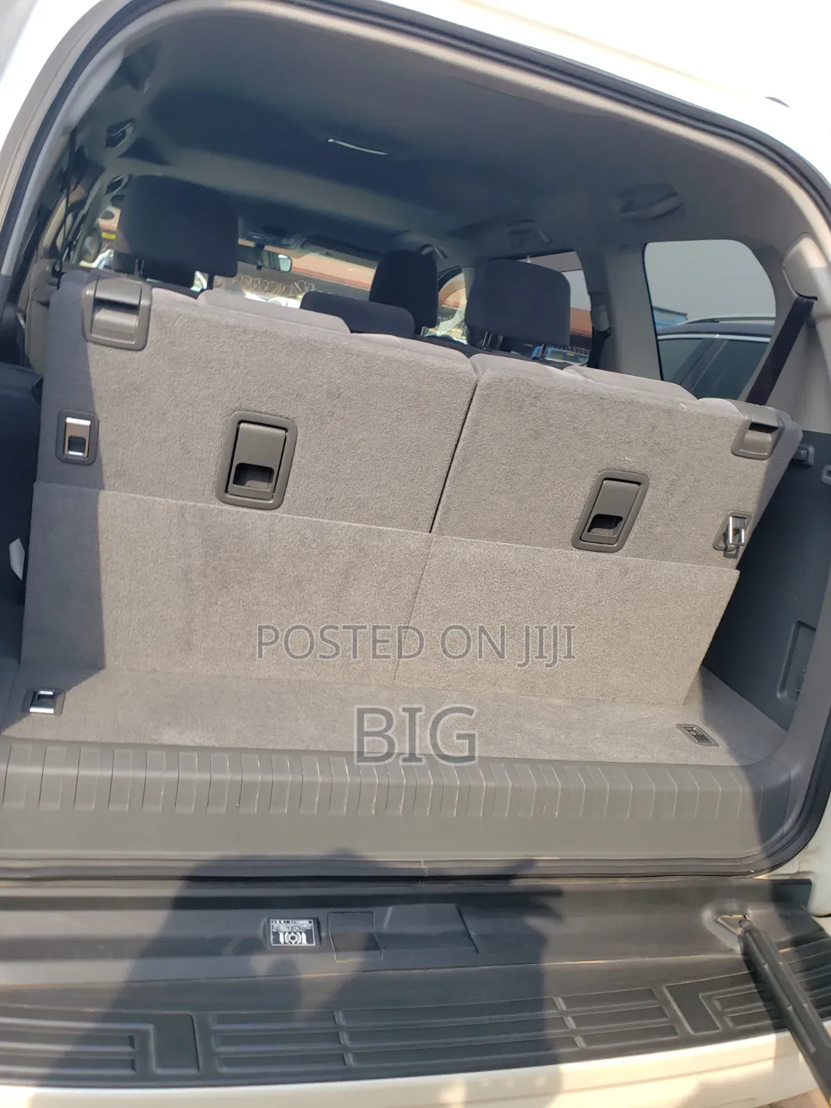 Toyota Land Cruiser Prado 2.7 VVT-i 2014 White