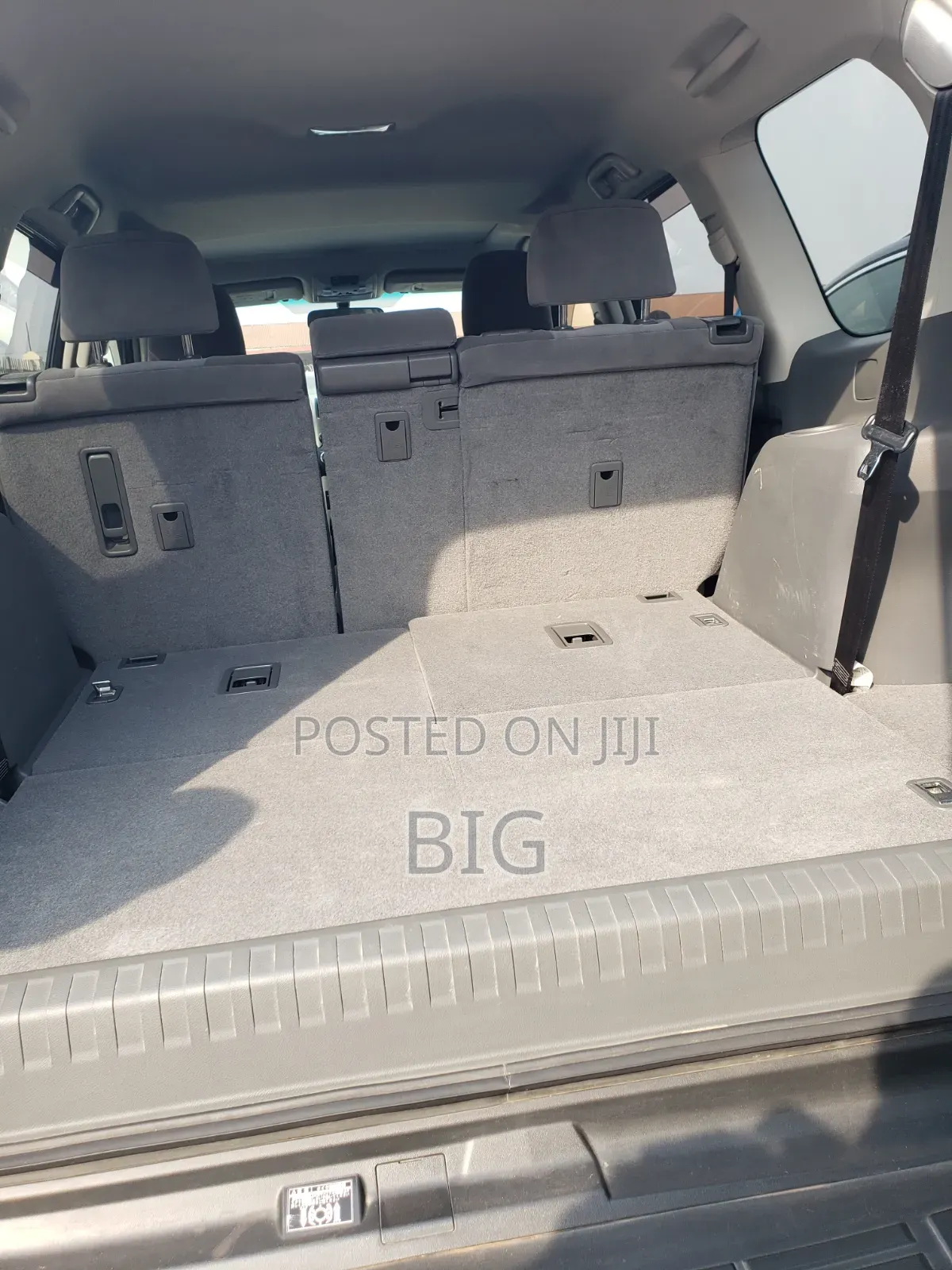 Toyota Land Cruiser Prado 2.7 VVT-i 2014 White