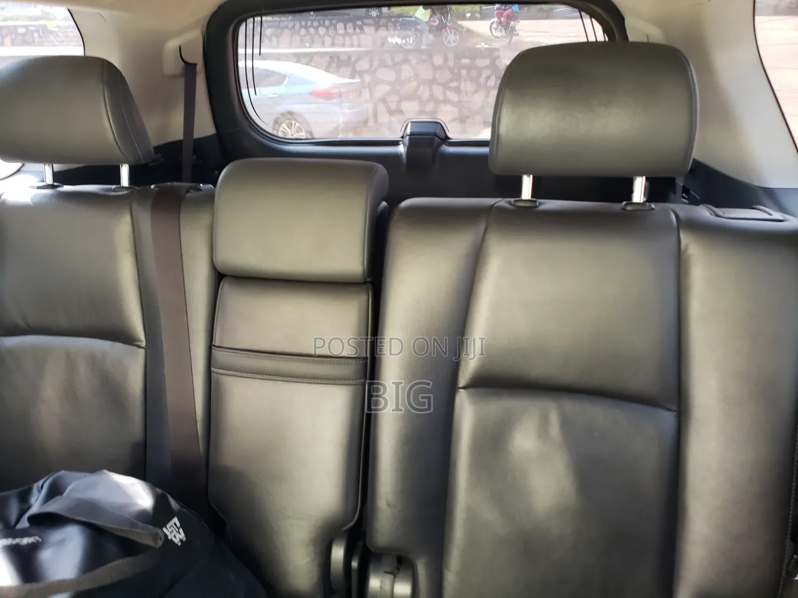 Toyota Land Cruiser Prado 2.7 VVT-i 2014 White