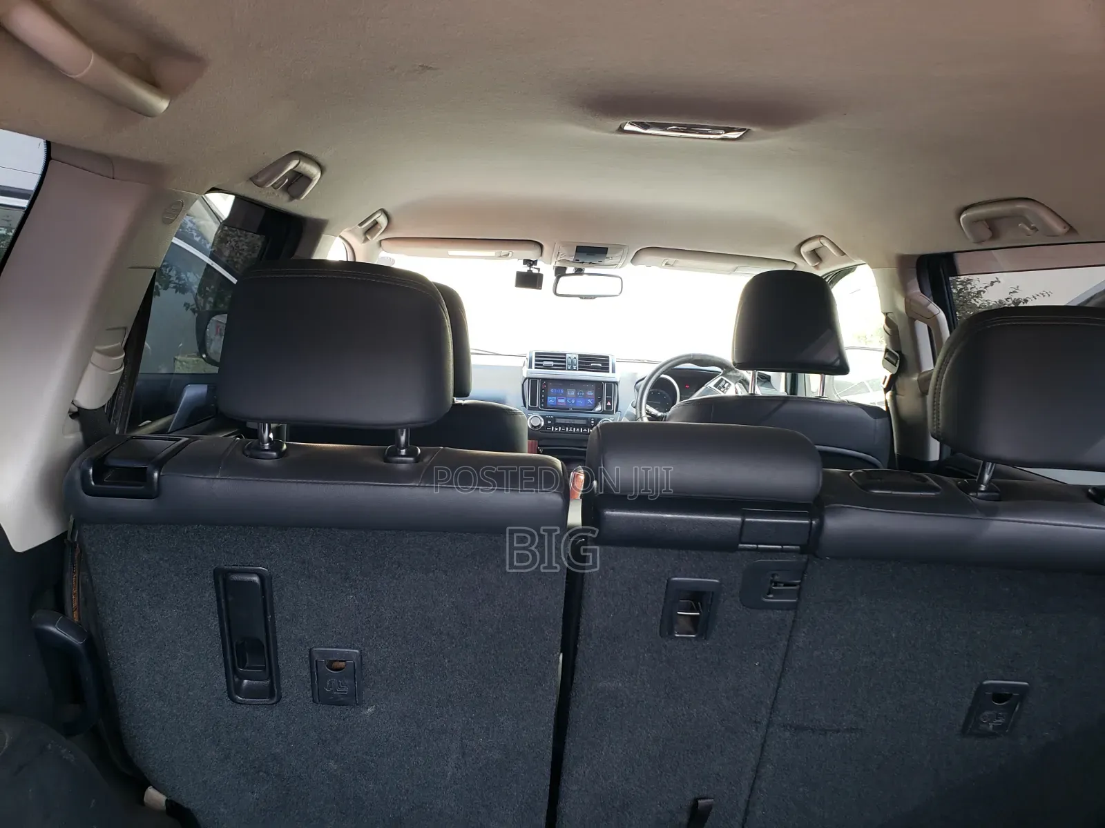 Toyota Land Cruiser Prado 2.7 VVT-i 2014 White
